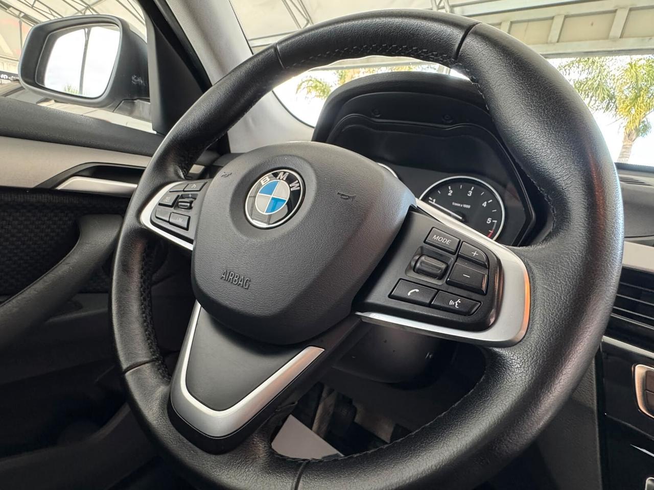 Bmw X1 sDrive18d Advantage