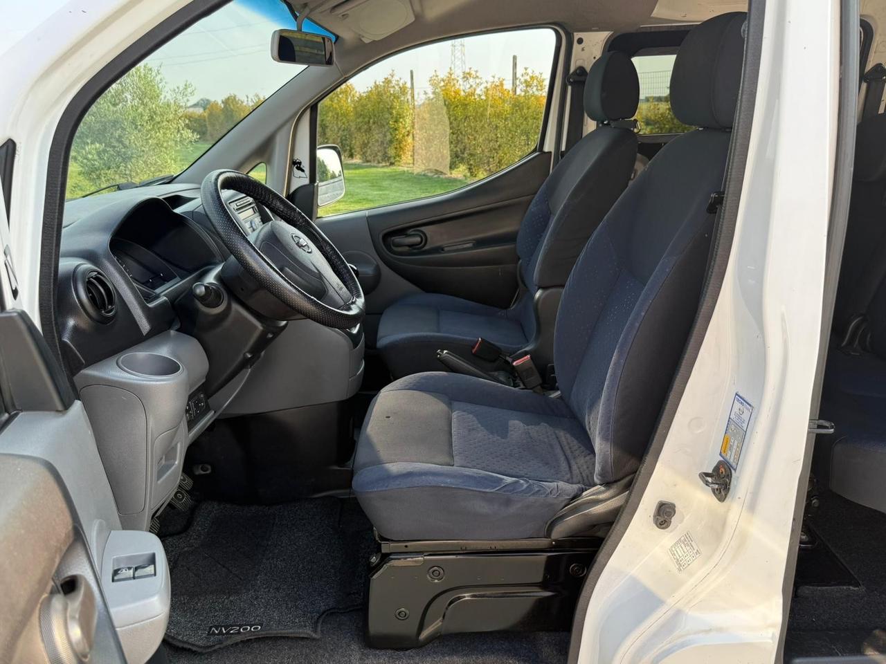 Nissan NV200 1.5 dCi 90CV Combi Efficient E5
