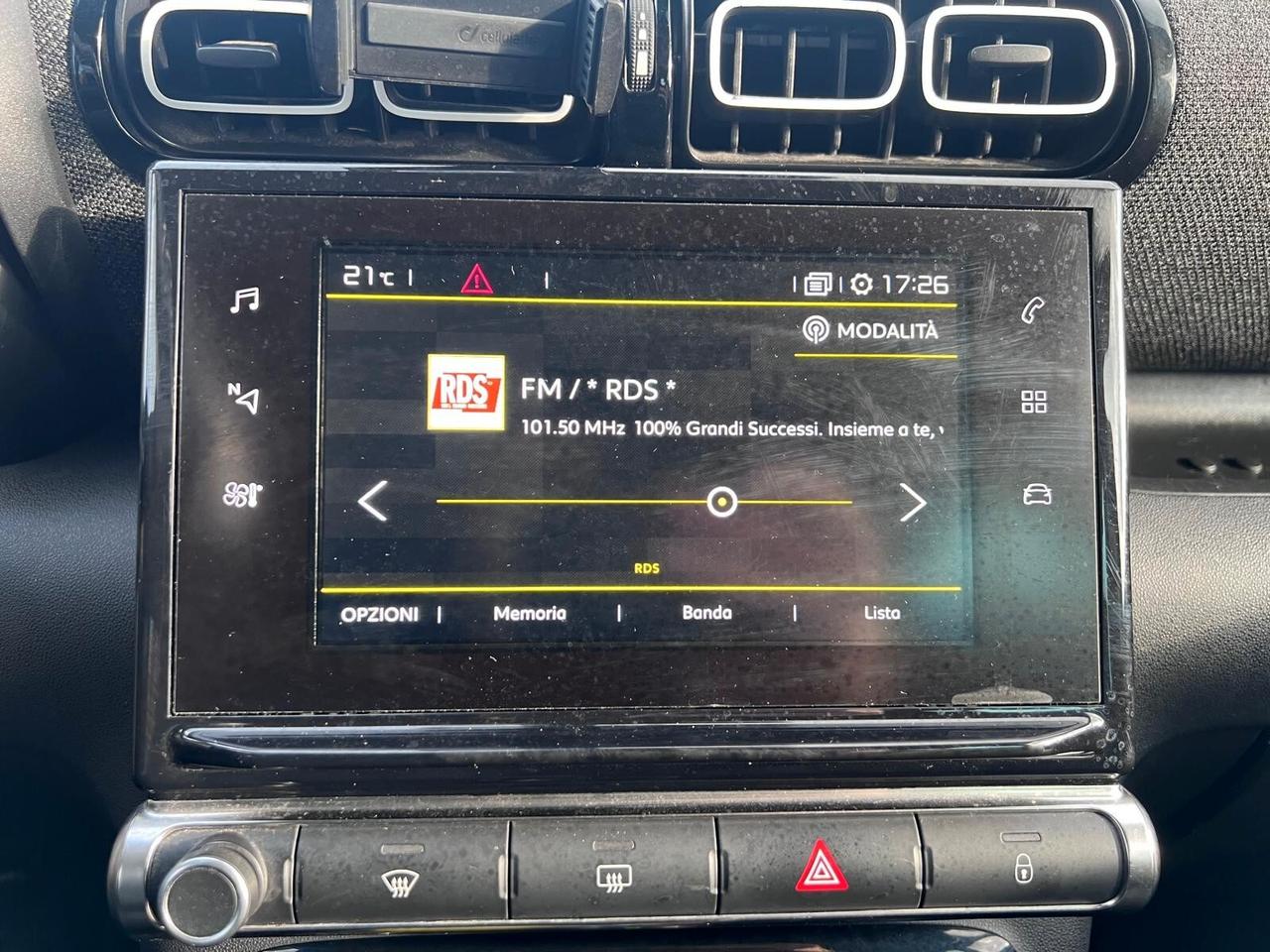 Citroen C3 Aircross BlueHDi 100 S&S Shine