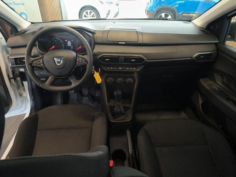 Dacia Sandero 1.0 TCe STREETWAY COMFORT (prezzo reale )