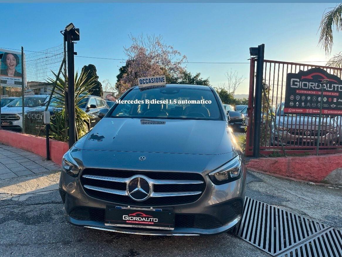 Mercedes-benz B 180 d Automatic Executive Diesel 1.5