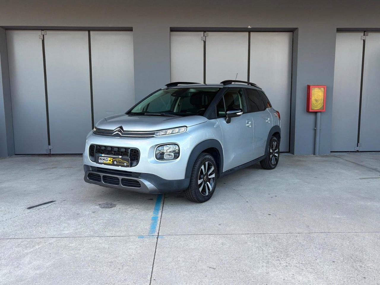 Citroen C3 Aircross 1.2 puretech Shine s&s 110cv my18