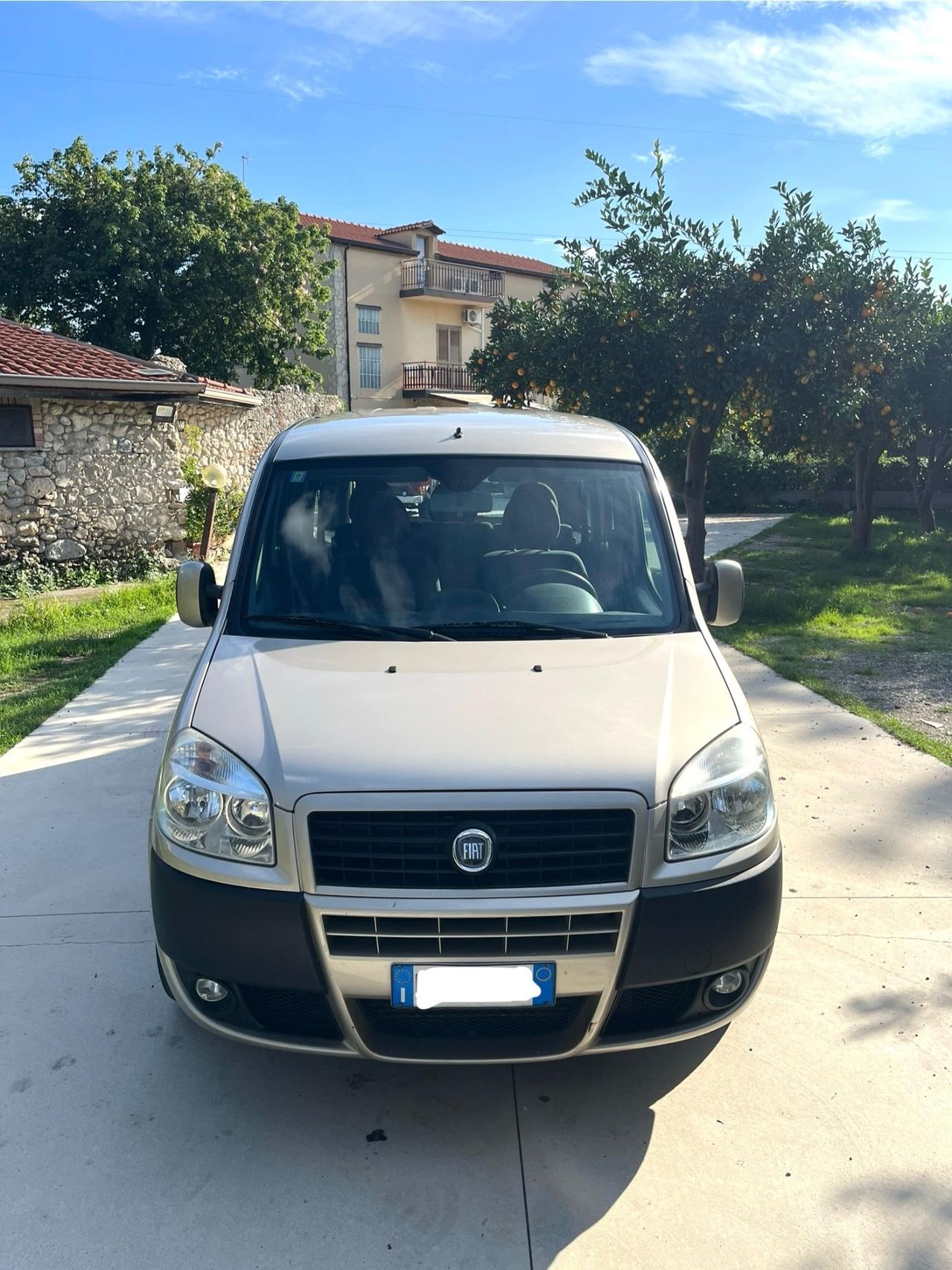 Fiat Doblo MJT 105CV 5 POSTI PARI AL NUOVO