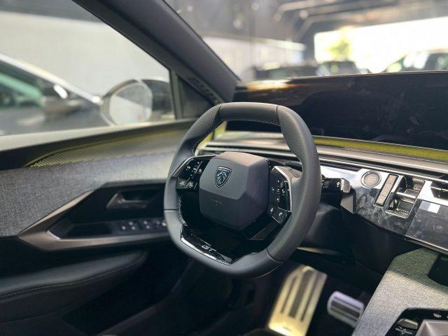 PEUGEOT 3008 Hybrid 145 GT e-DCS 6
