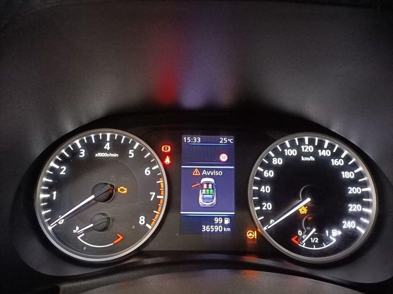 Nissan Juke 1.0 DIG-T 117cv Acenta