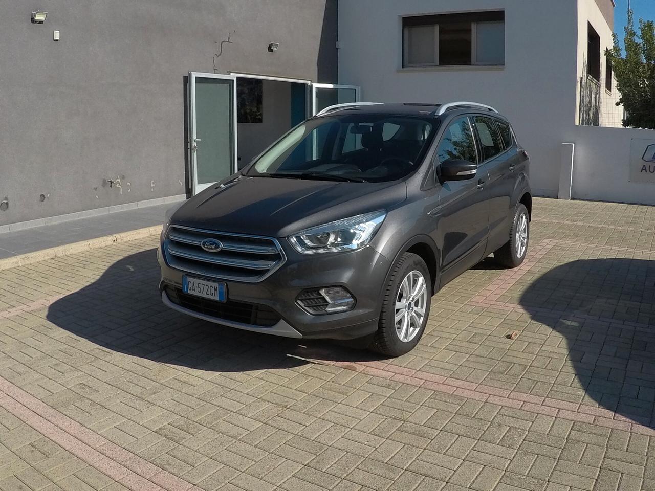 Ford Kuga 2.0 TDCI 120 CV S&S 2WD Business