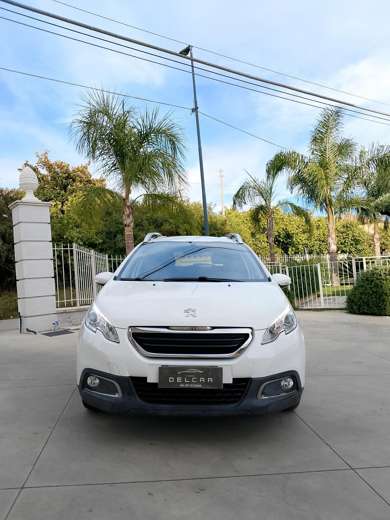 Peugeot 2008 1.6 e-HDi 92 CV Stop&Start Allure