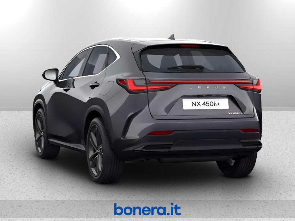 Lexus NX 450 2.5 Plug-in Premium+ 4WD e-CVT