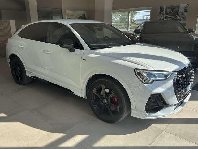 Audi Q3 SPB 40 TDI quattro S tronic S line edition