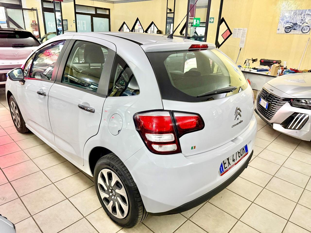 Citroen C3 PureTech 68 cv