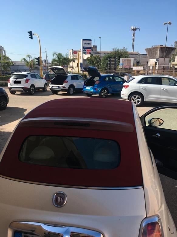 Fiat 500 C 1.2 Lounge
