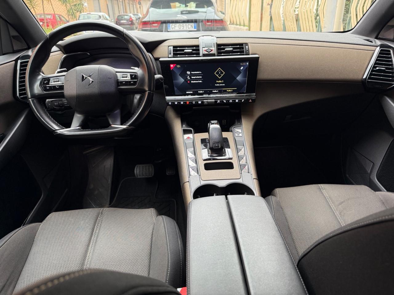 Ds DS 7 DS 7 Crossback BlueHDi 130 aut. Grand Chic