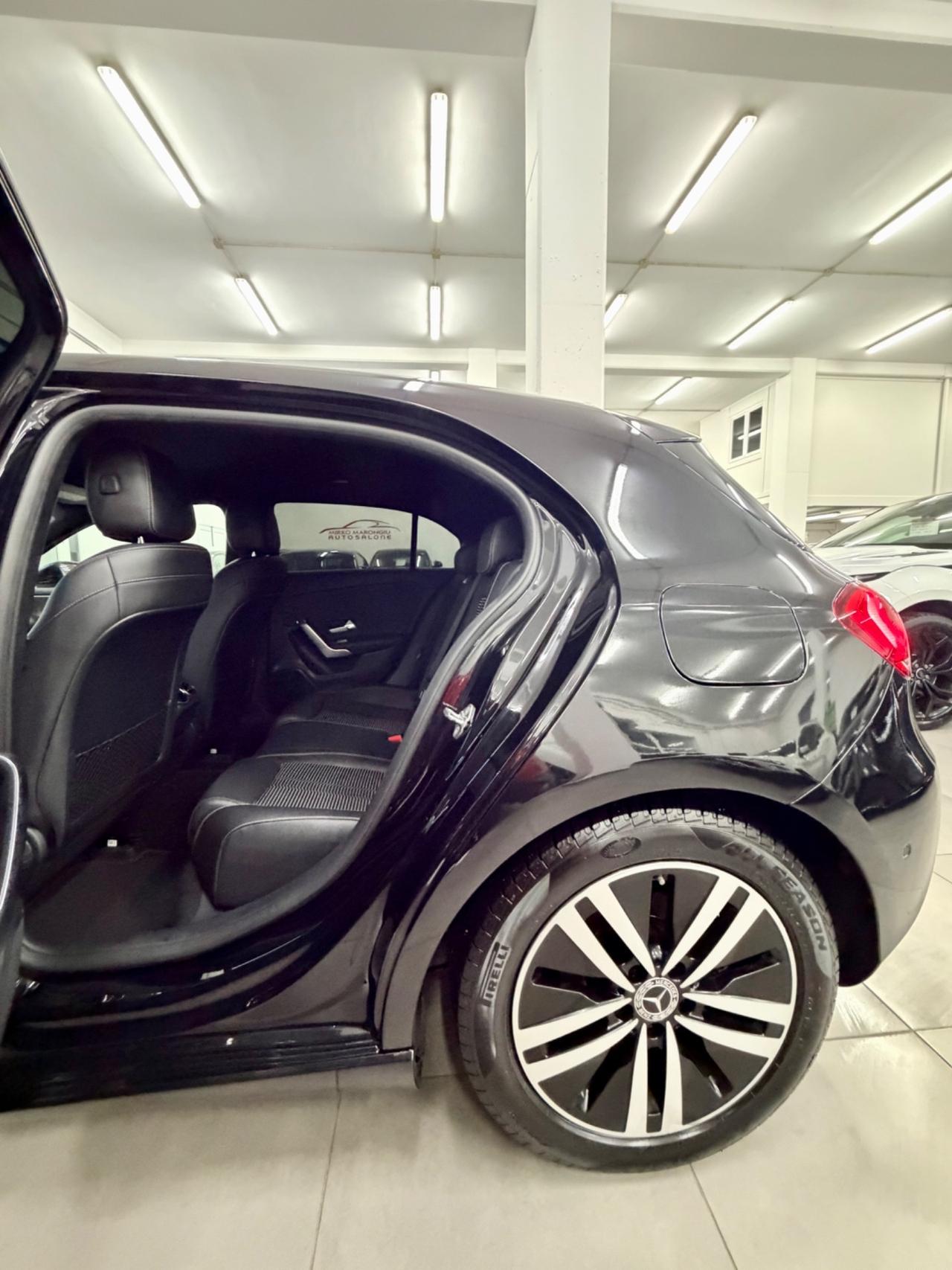 Mercedes classe A Automatic Sport FINANZIABILE