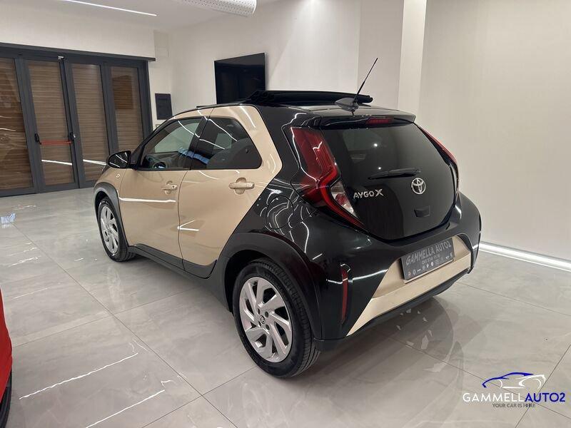 Toyota Aygo X Aygo X 1.0 VVT-i 72 CV 5 porte Trend Air S-CVT