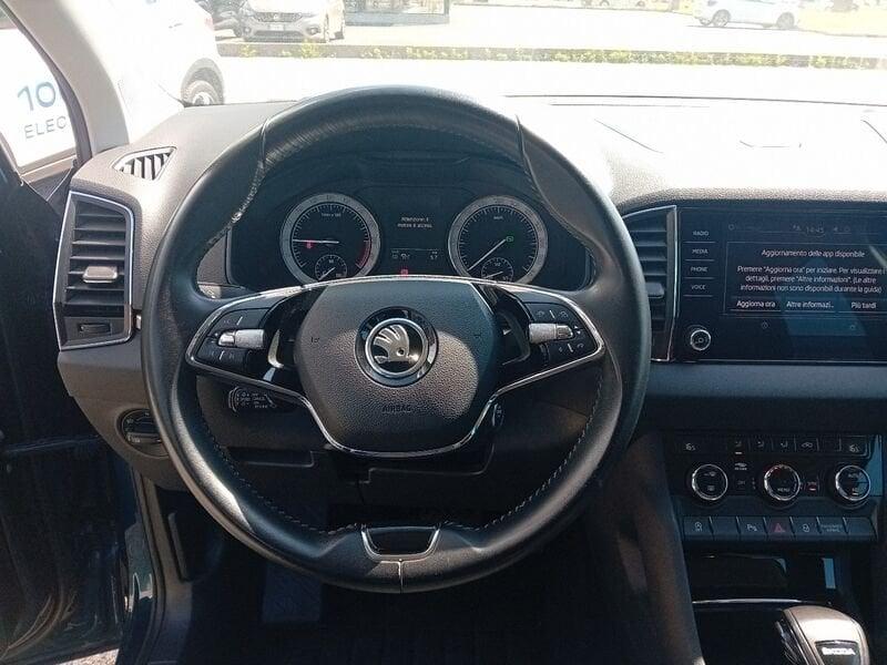 Škoda Karoq 2.0 TDI 85KW EVO SCR Executive DSG