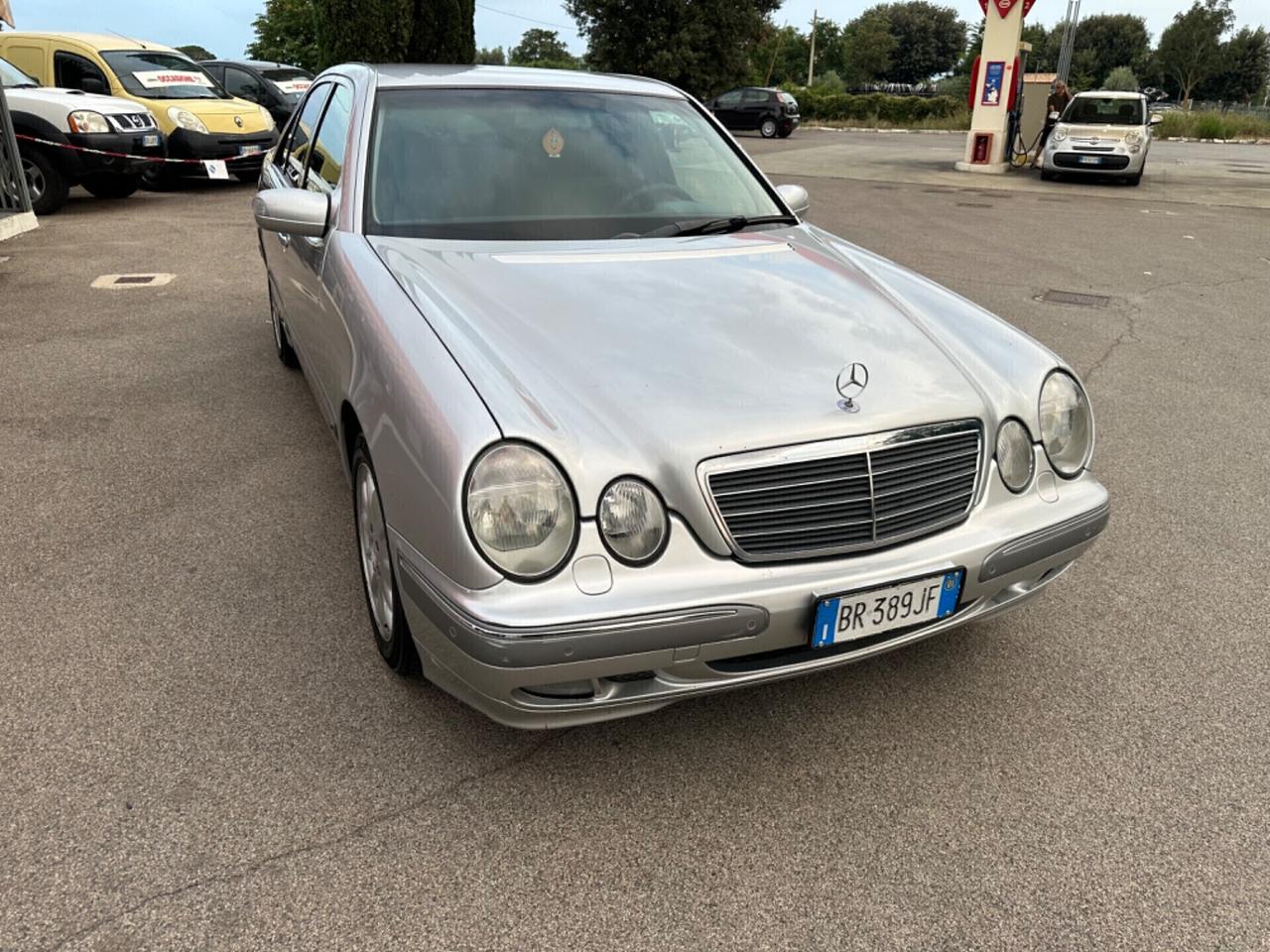 Mercedes-benz E 220 E 220 CDI cat Classic