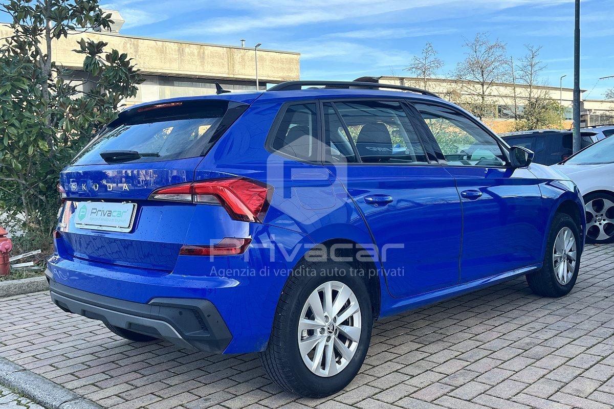 SKODA Kamiq 1.0 TSI Selection