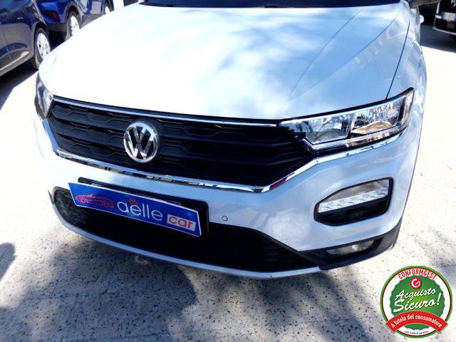 VOLKSWAGEN T-Roc 2.0 TDI SCR 4MOTION Style BlueMotion Technology