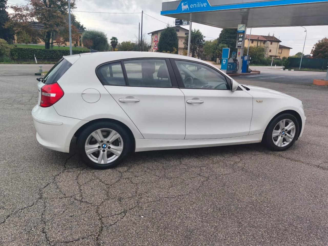 Bmw 118 118d cat 5 porte Futura DPF