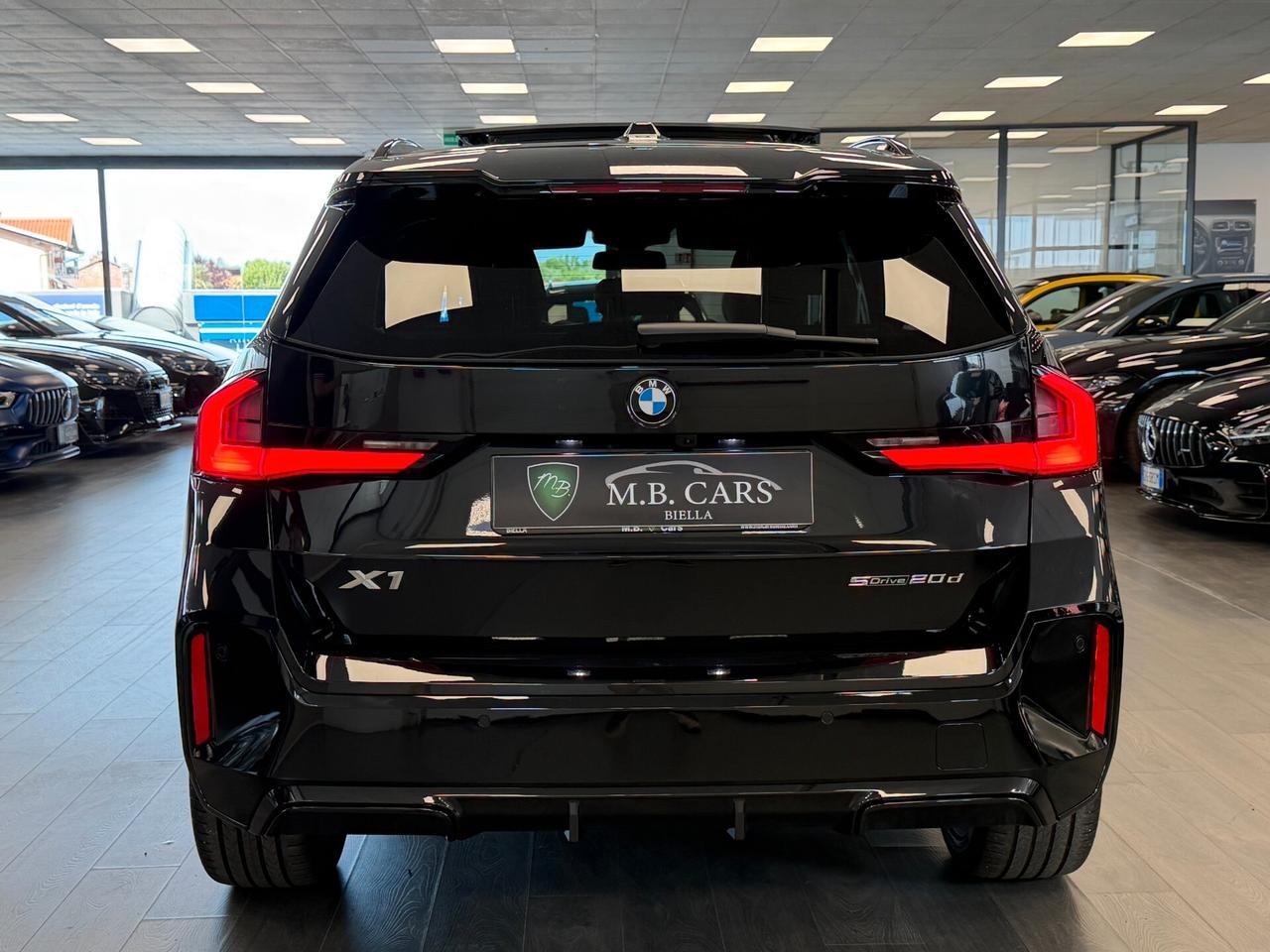 Bmw X1 xDrive 23d xLine