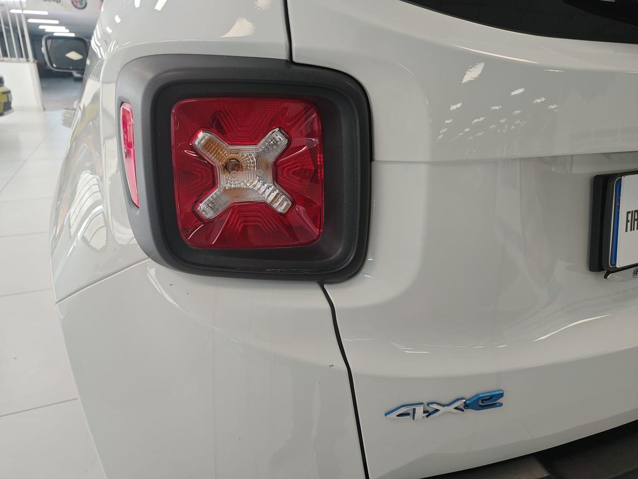 JEEP Renegade PHEV 1.3 Turbo 190cv 4xe AT6 Limited