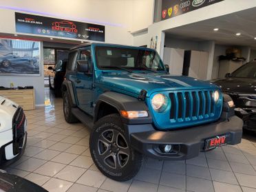 Jeep Wrangler Unlimited 2.2 Mjt II Sahara