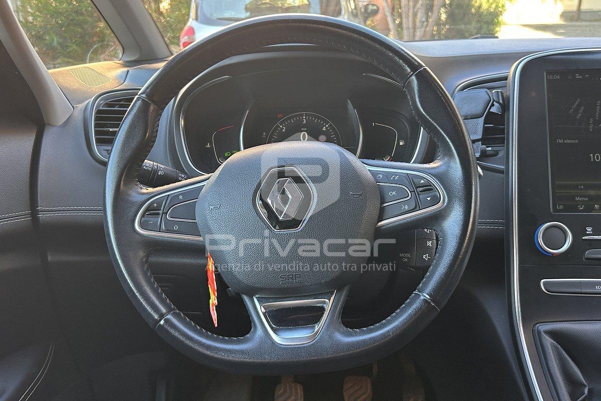 RENAULT Scénic dCi 8V 110 CV Energy Intens
