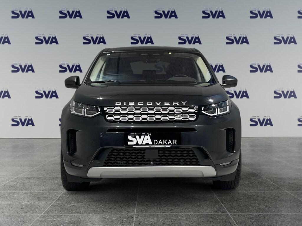 Land Rover Discovery Sport 1.5 i3 phev S awd