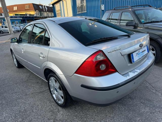 FORD Mondeo 2.0 16V TDCi (130CV) 5p. Ghia