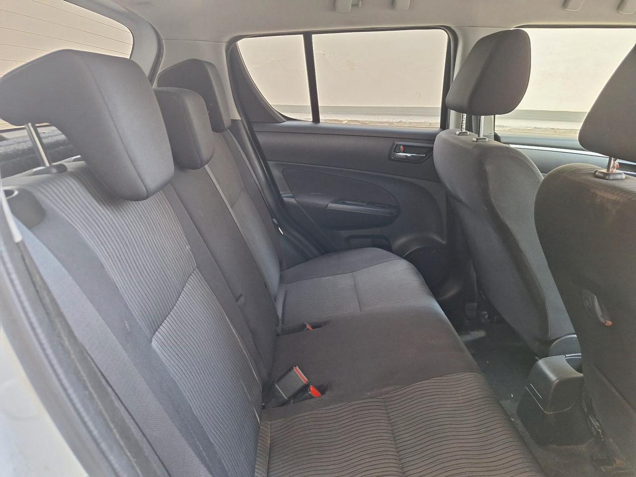 Suzuki Swift 1.3 4x4 5p. GL