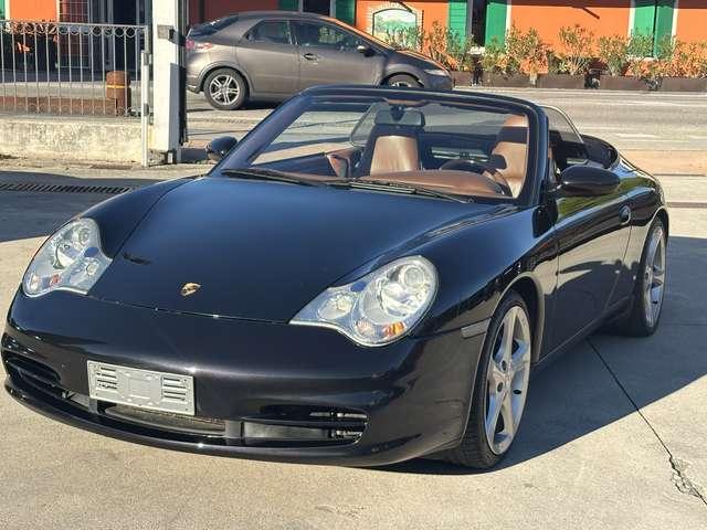 Porsche 996 Cabrio 3.6 Carrera 320cv
