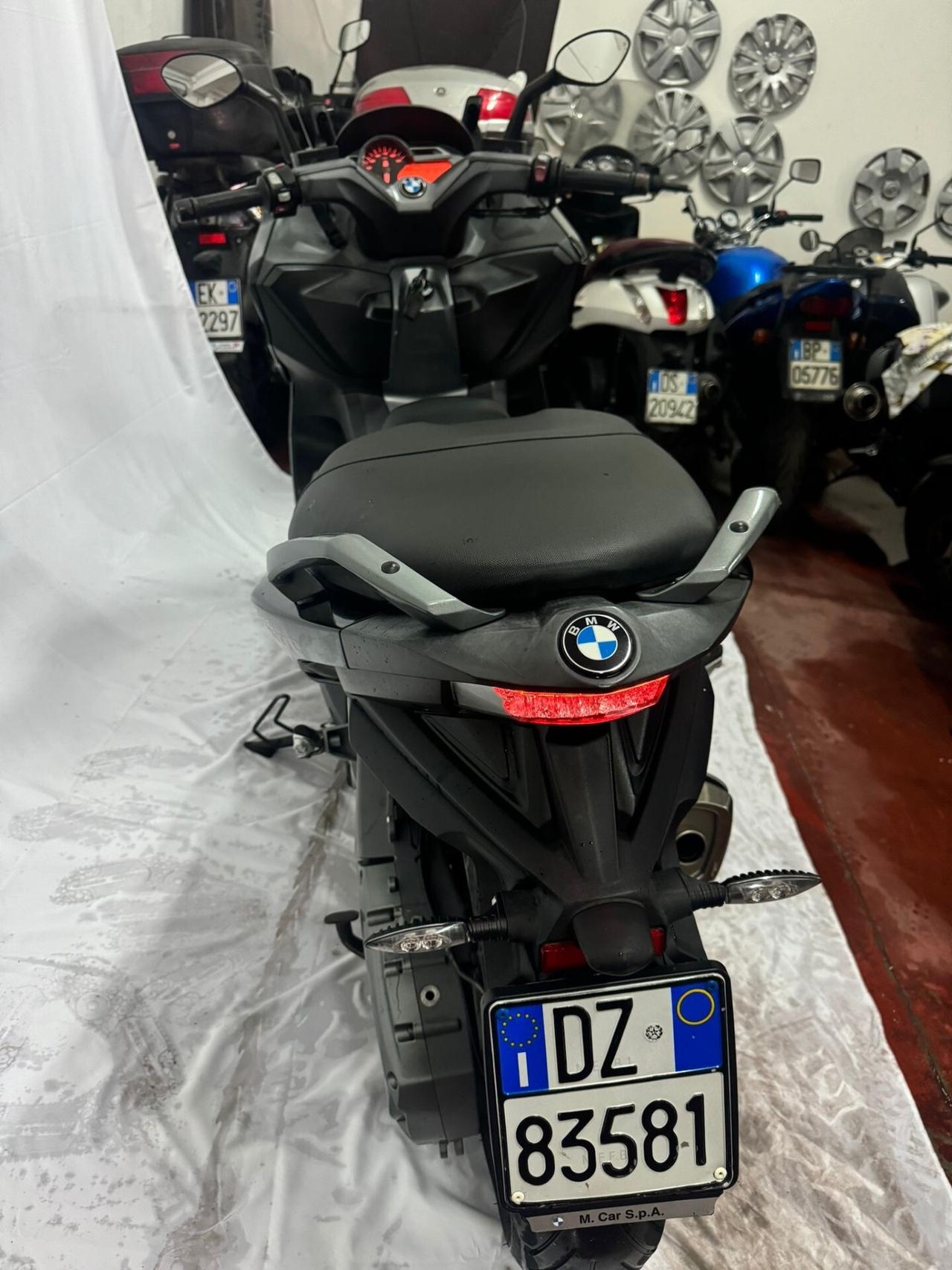 Bmw C 600 SPORT 44 kw