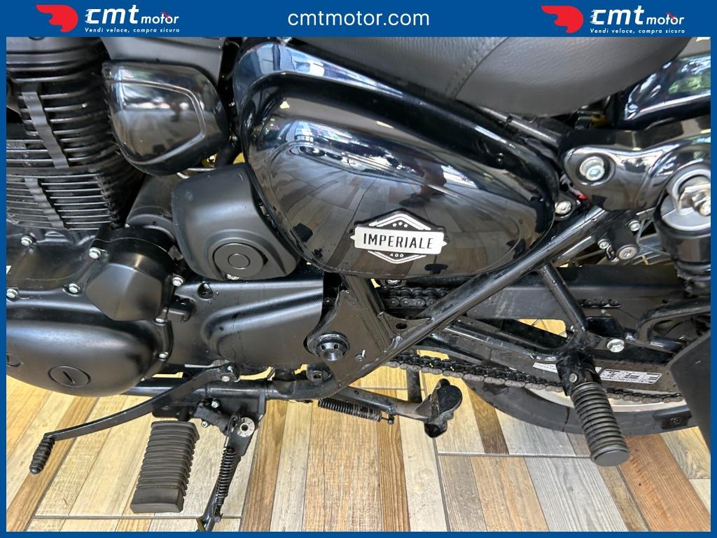 Benelli Imperiale 400 - 2021
