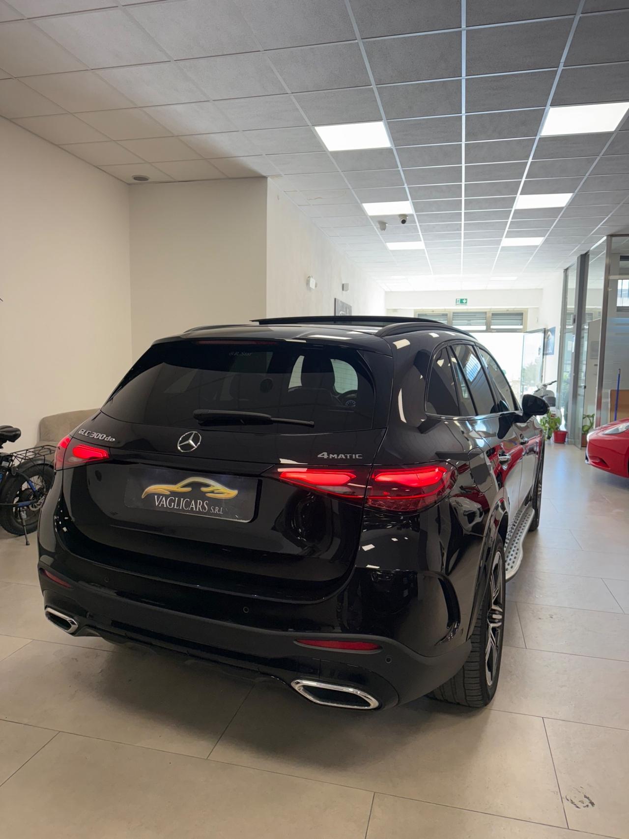 Mercedes-benz GLC 300 de hybrid EQ 4Matic AMG Line Premium Plus