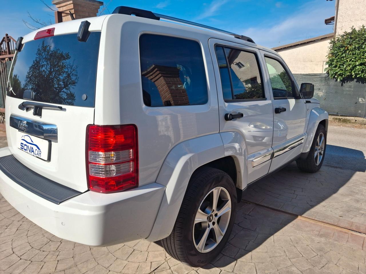 Jeep Cherokee 2.8 CRD DPF Limited Auto 4x4