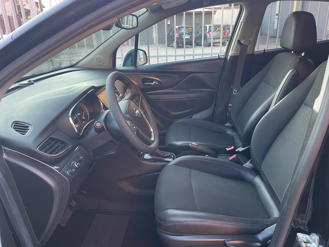 Opel Mokka X 1.6 CDTI Ecotec 4x2 Start&Stop b-Color