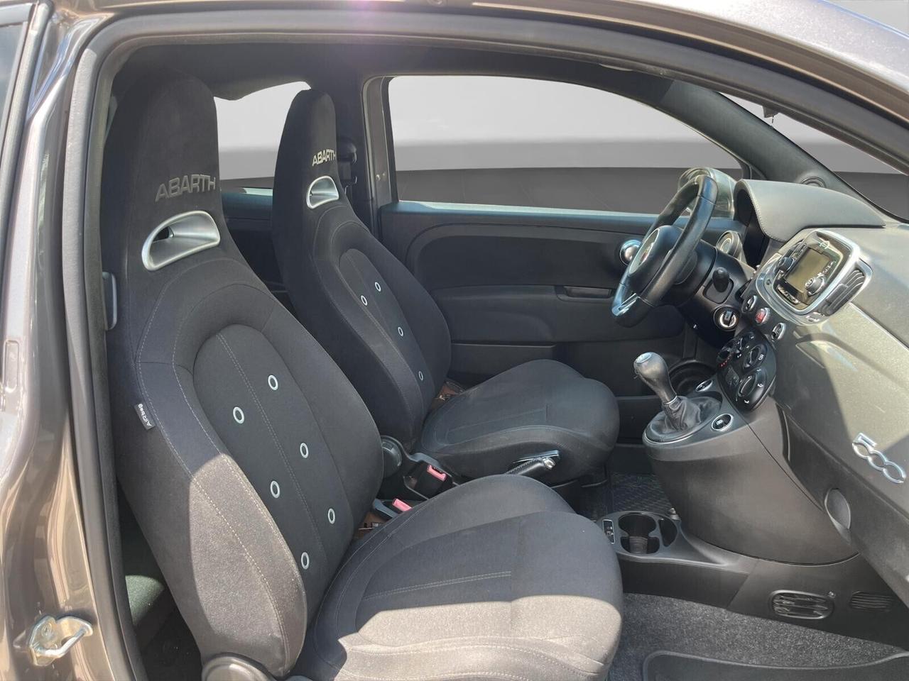 Abarth 595 1.4 Turbo T-Jet 145cv COME NUOVA