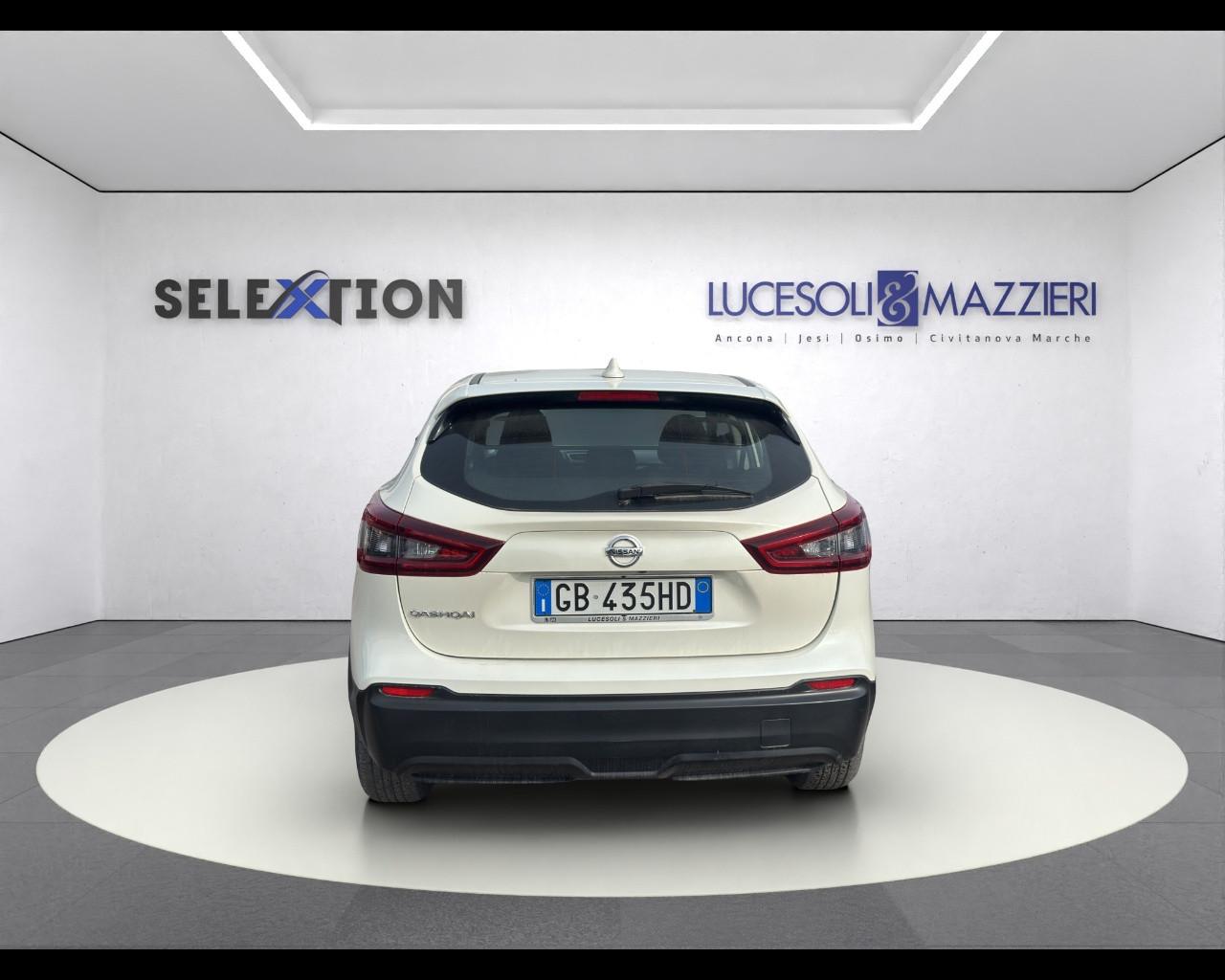 NISSAN Qashqai 1.5 dCi 115 CV Business AUTOCARRO