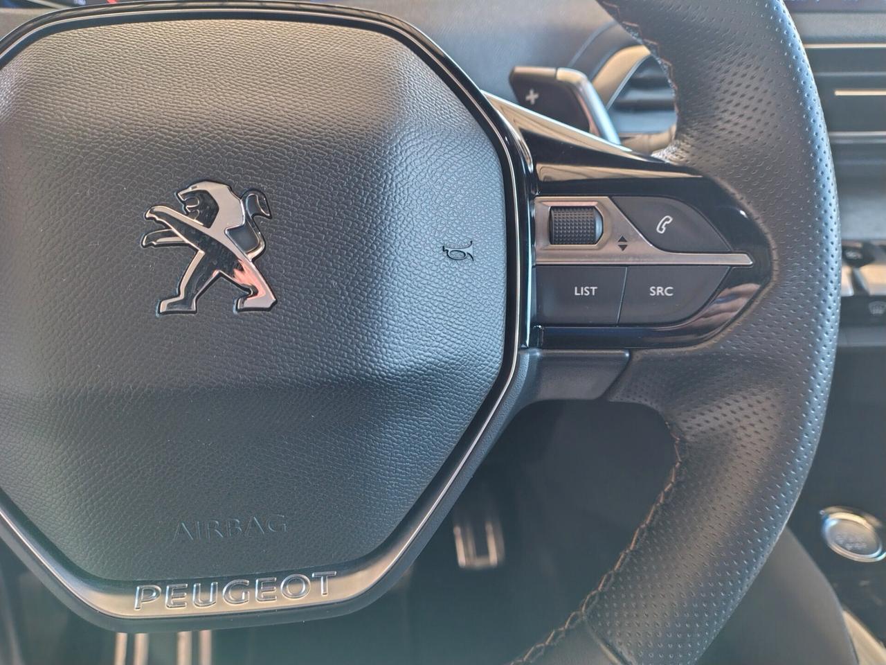 Peugeot 3008 BlueHDi 180 S&S EAT8 GT