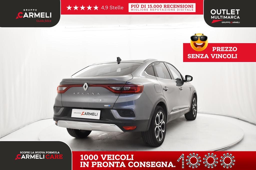 Renault Arkana 1.6 Hybrid Intens E-Tech Auto