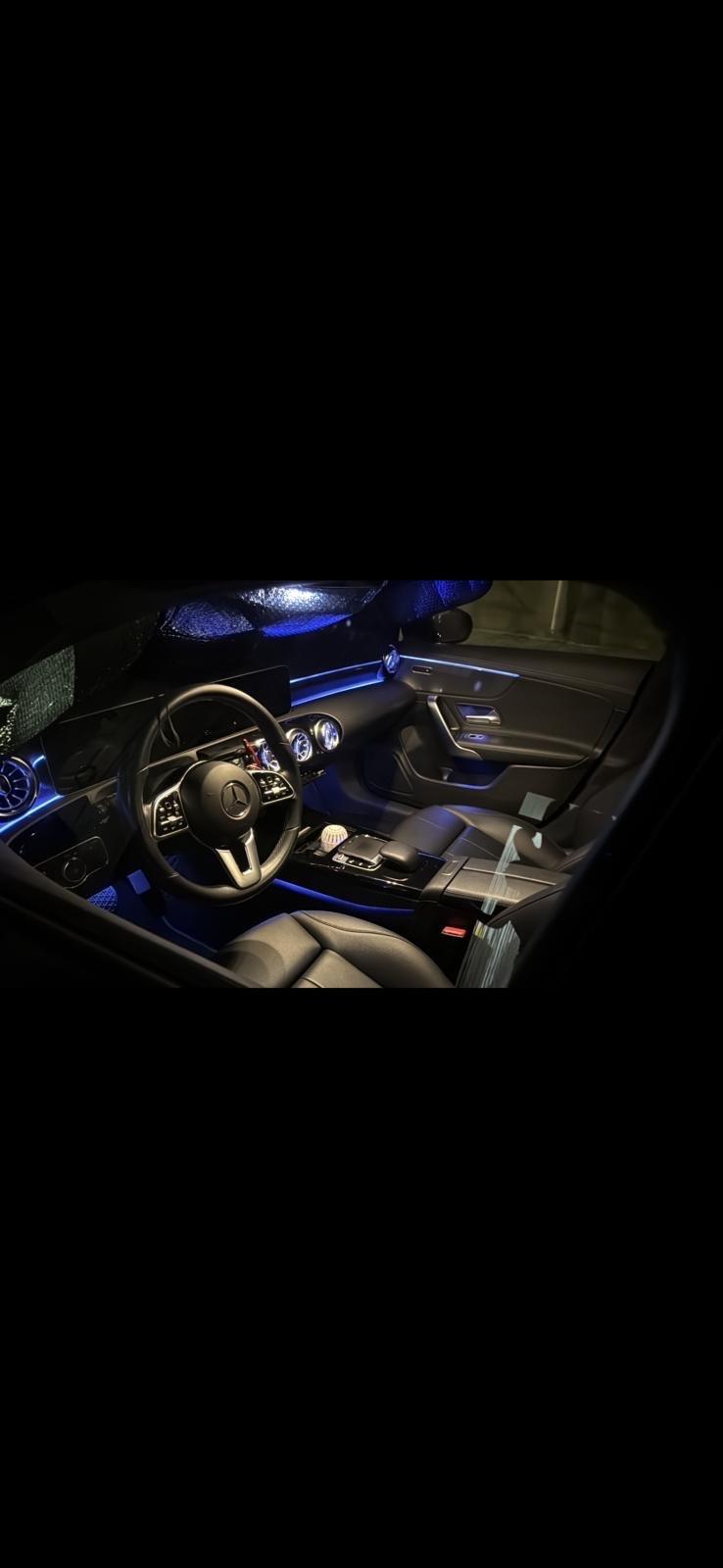 Mercedes-benz CLA 200 d 4Matic Automatic Business