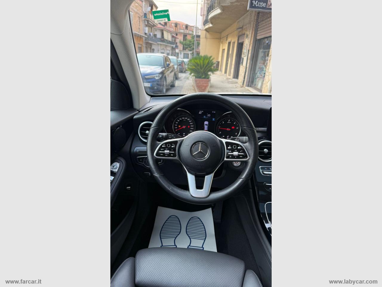 MERCEDES-BENZ GLC 220 d 4Matic Sport PLUS