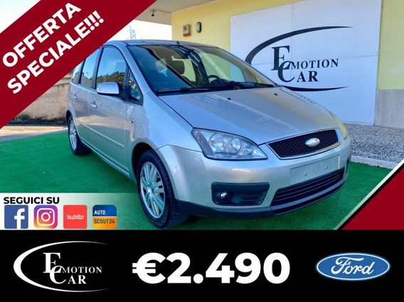 FORD Focus C-Max 1.6 TDCi (110CV) 2004