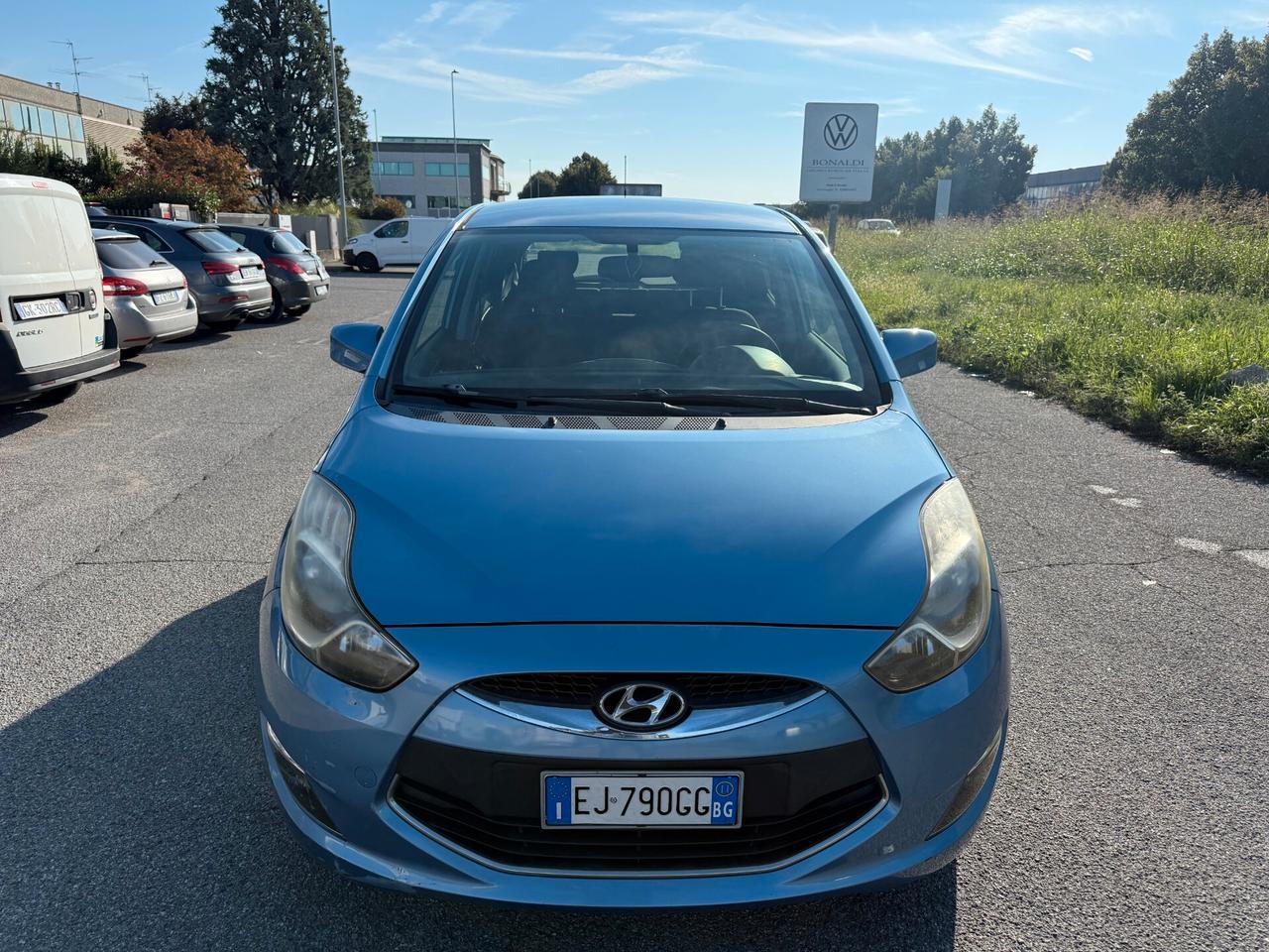 Hyundai iX20 1.4 90 CV Comfort