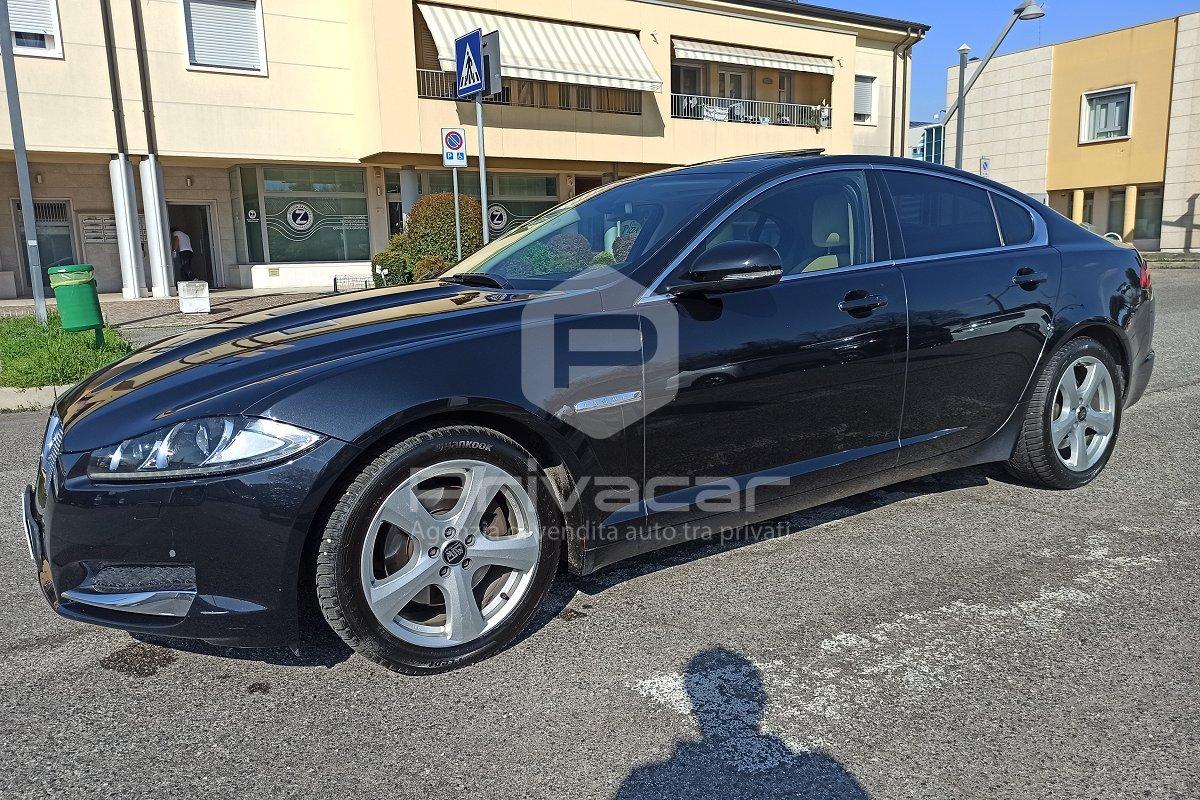 JAGUAR XF 3.0 DS V6 Luxury