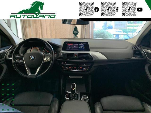 BMW X4 xDrive20d Advantage*ChilometriCertificati*