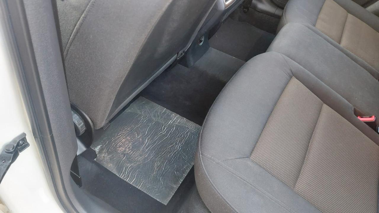 Audi Q3 ADVANCED PLUS PACCHETTO LUCI AMBIENTE