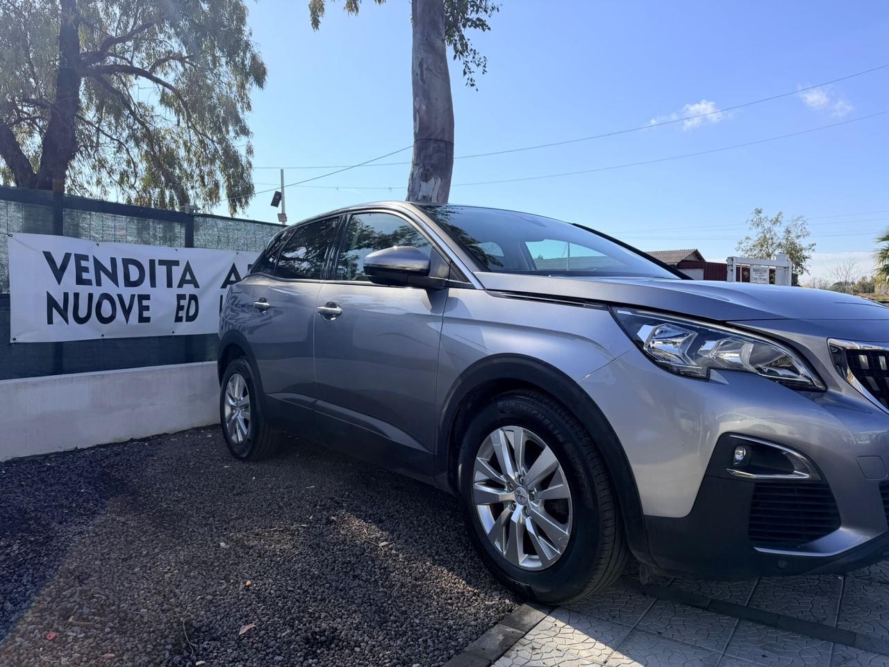 Peugeot 3008 BlueHDi 120 S&S EAT6 Business