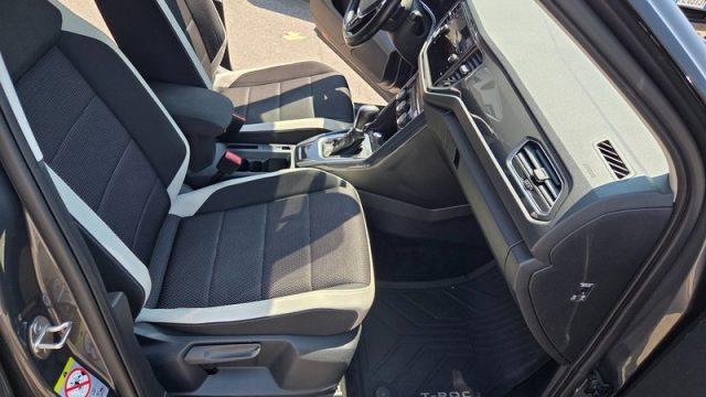 VOLKSWAGEN T-Roc 1.5 TSI ACT DSG Advanced BMT PERMUTE