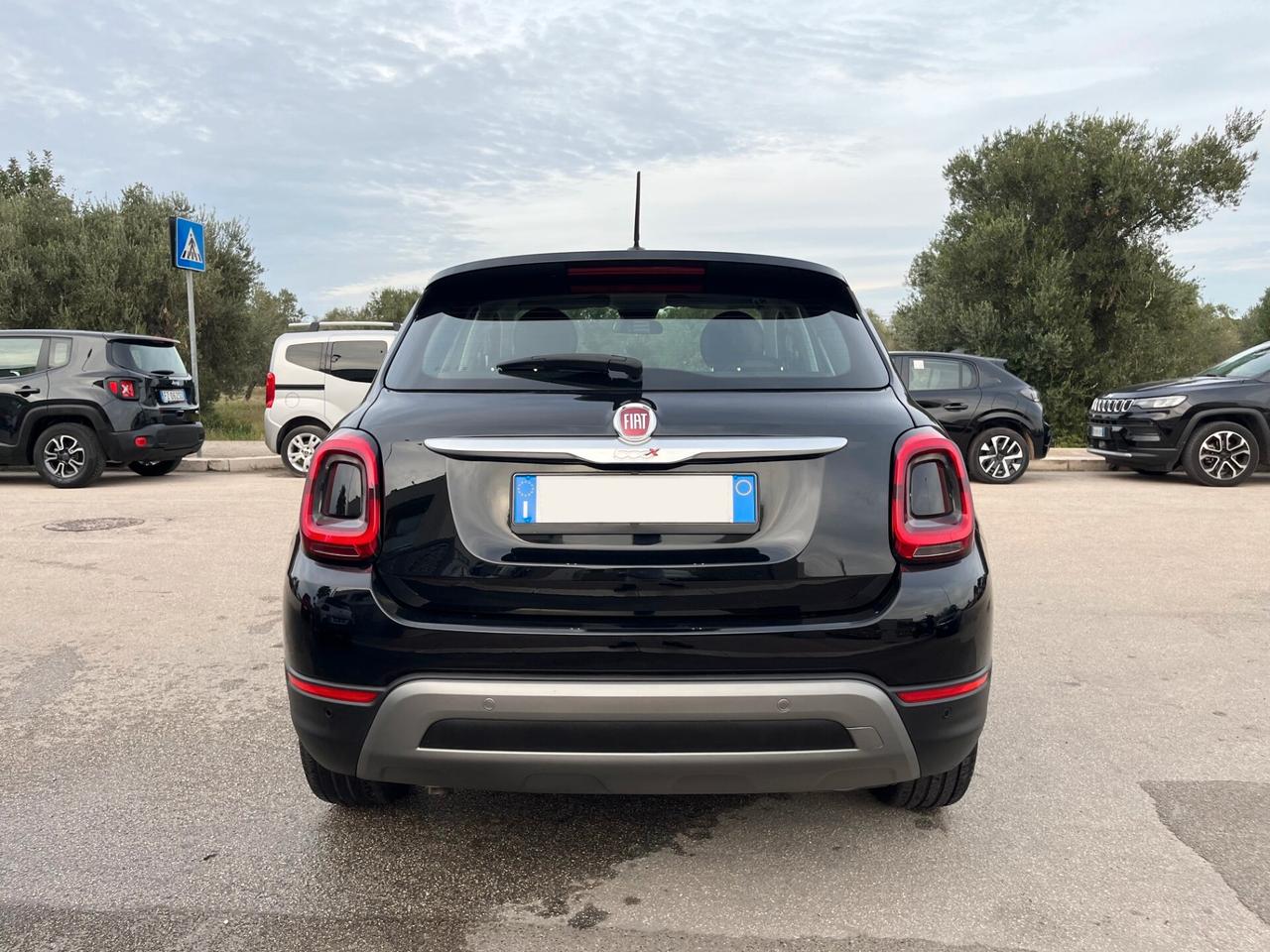 Fiat 500X 1.3 MultiJet 95 CV Business